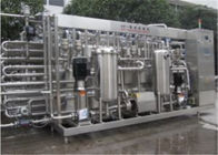 Обрабатывающее оборудование УХТ топления пара молока, автоматическая трубчатая стерилизация КК-15000Л