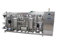 Машина стерилизатора молока кокоса сока манго, полностью автоматическое оборудование пастеризации УХТ