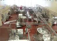 УХТ 500Л 1000Л сала оборудования производственной линии йогурта серии КК низко- жирный полный