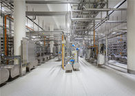 Завод по обработке КК 500Л молока нержавеющей стали мини - КК 4000Л для небольшой емкости
