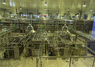 Китай Легкий приведитесь в действие бутылку дела производственной линии йогурта пластиковую для завода компания