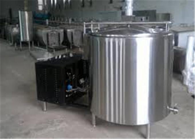 Холодильный агрегат молока ОЭМ доступный, оборудование 1000Л 2000Л 3000Л хранения молокозавода