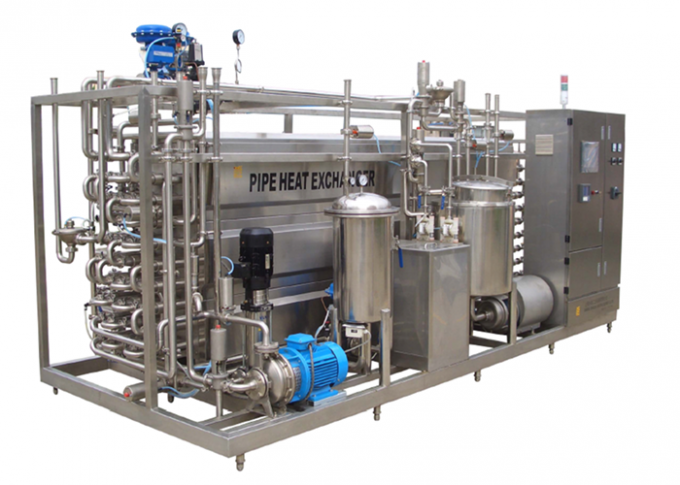 2000 стерилизаторов машины/плиты пастеризации УХТ ЛПХ автоматических для напитка