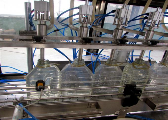 Завод по розливу минеральной воды, автоматическая жидкостная заполняя машина запечатывания