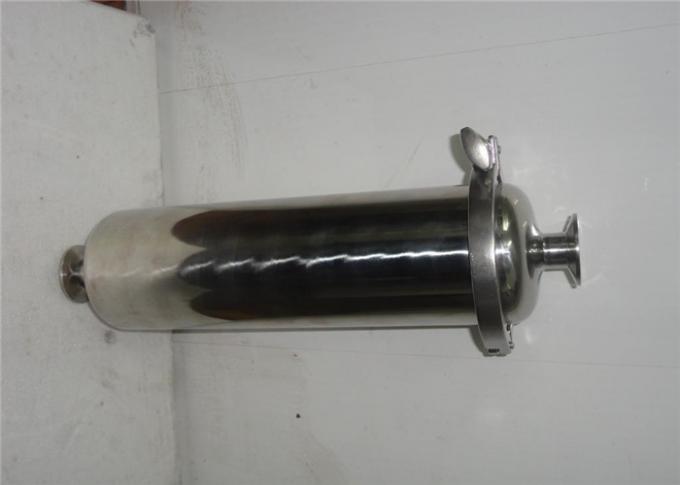 Фильтр трубы нержавеющей стали, фильтр молока нержавеющей стали/фильтр сока