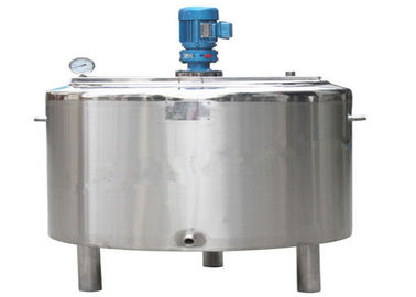 Easy Operate Ice Cream Production Line 200L 300L 400L  500L 600L 800L