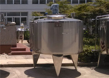 Китай Профессиональный реактор танков заквашивания нержавеющей стали для напитка еды завод