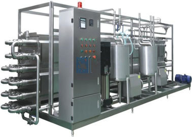 Китай Высокая эффективная трубчатая машина обработки молока УХТ/машина внезапной пастеризации завод