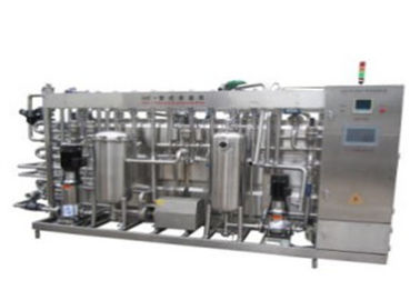Китай Машина стерилизатора молока кокоса сока манго, полностью автоматическое оборудование пастеризации УХТ завод