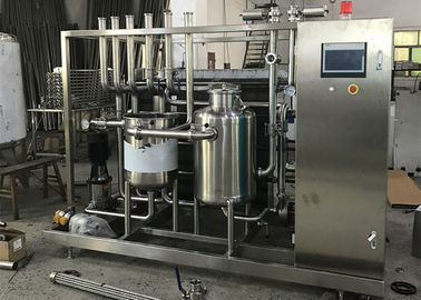 Китай Машина молока УХТ сока жидкостная, Семи автоматический тип оборудование плиты стерилизатора завод