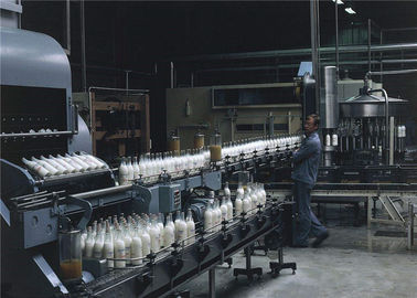 Коммерчески производственная линия йогурта для бактериального осеменяя сертификата КЭ культивирования
