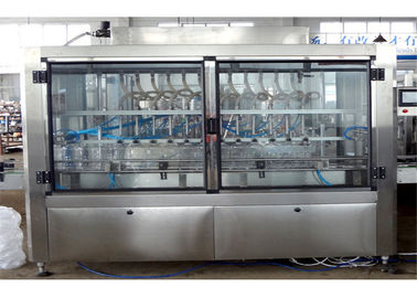 Китай Пластиковая машина завалки напитка бутылки полно автоматическая для чистой упаковки воды завод